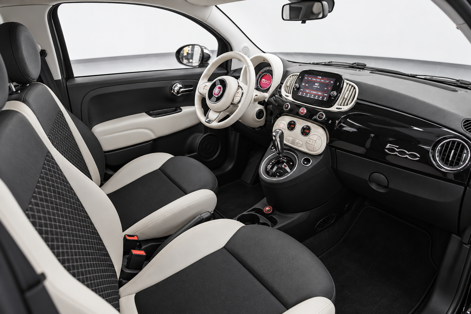Fiat 500 — miniature 7
